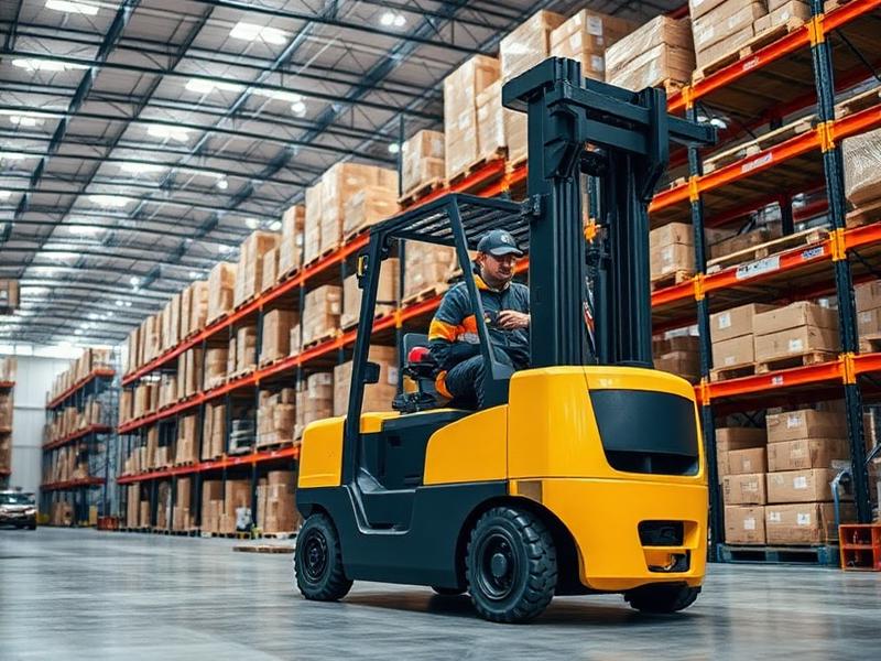 Warehousing & Logistics